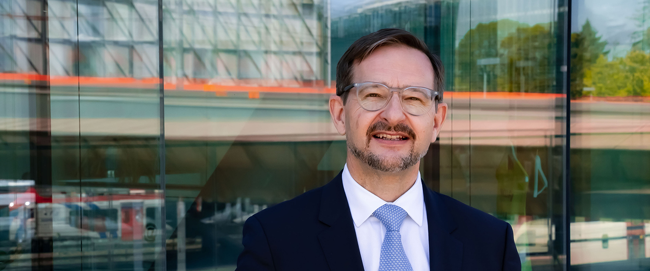 GCSP Podcast Ambassador Greminger interviewed on Trade for Peace Podcast